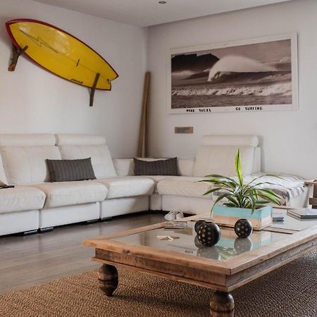 Ferrel Surf House Pansiyon Dış mekan fotoğraf