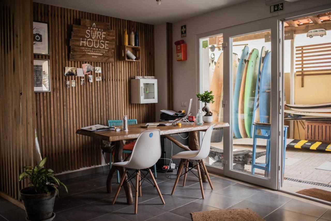 Ferrel Surf House Pansiyon Dış mekan fotoğraf