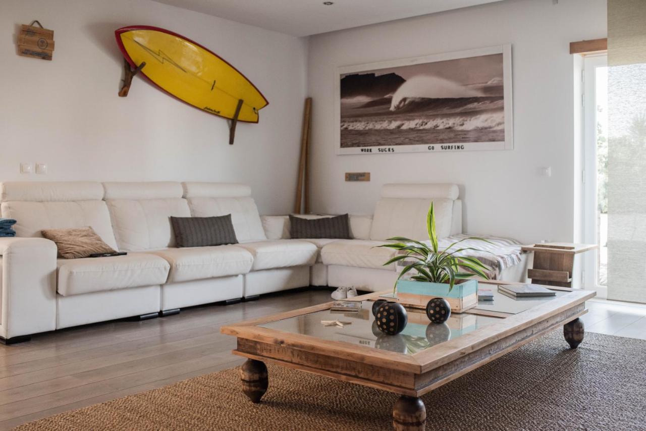 Ferrel Surf House Pansiyon Dış mekan fotoğraf