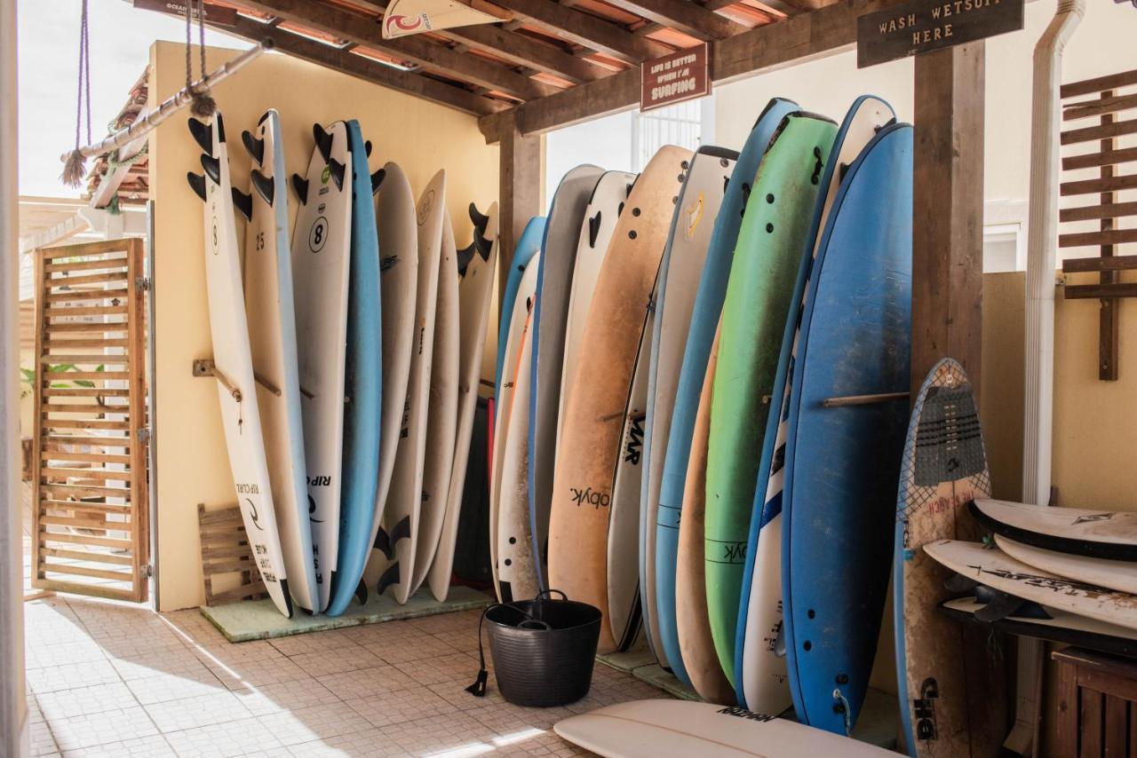 Ferrel Surf House Pansiyon Dış mekan fotoğraf